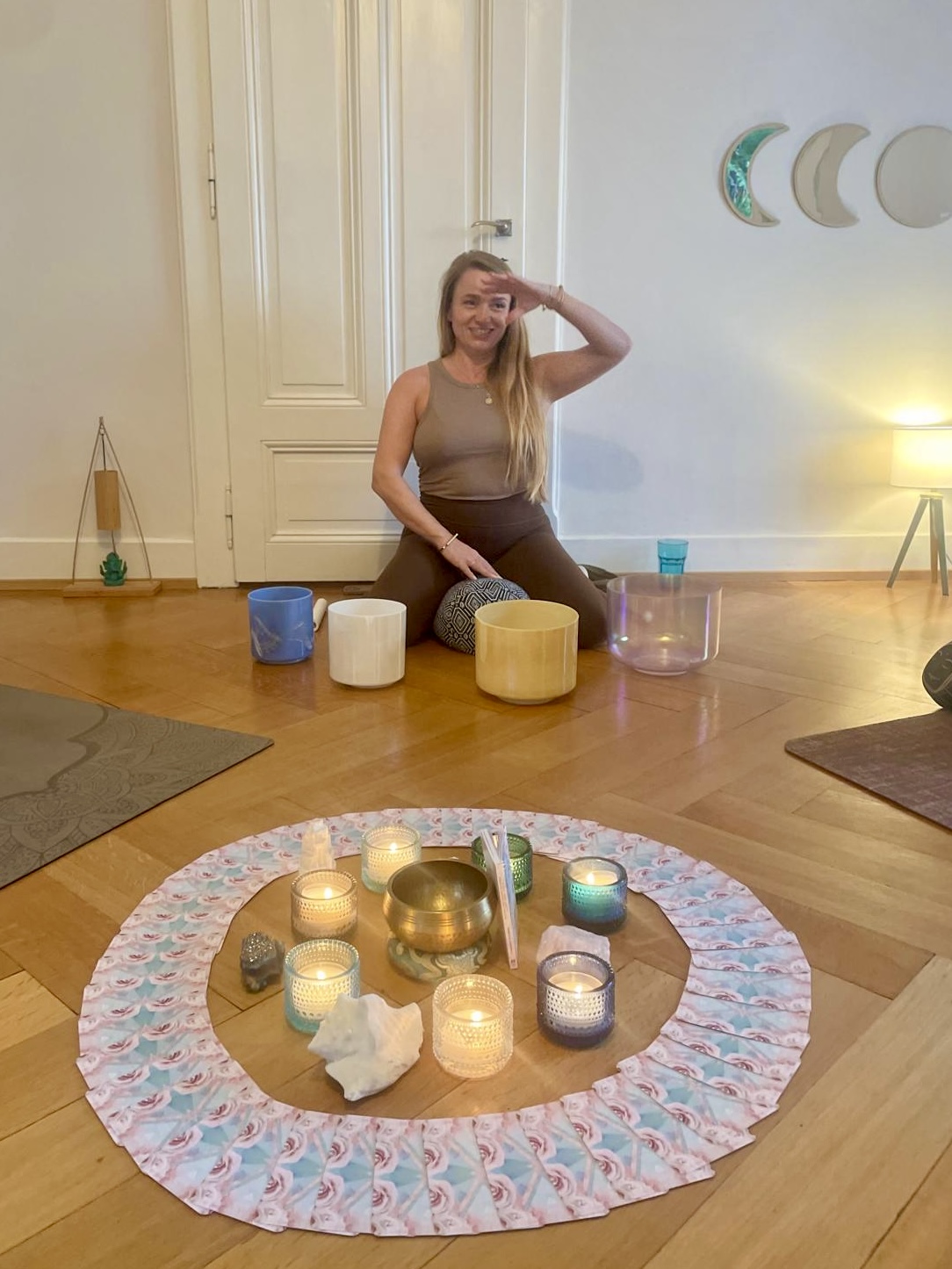 Alchemy Sound Bath (monthly) - a Souluna experience in Montreux