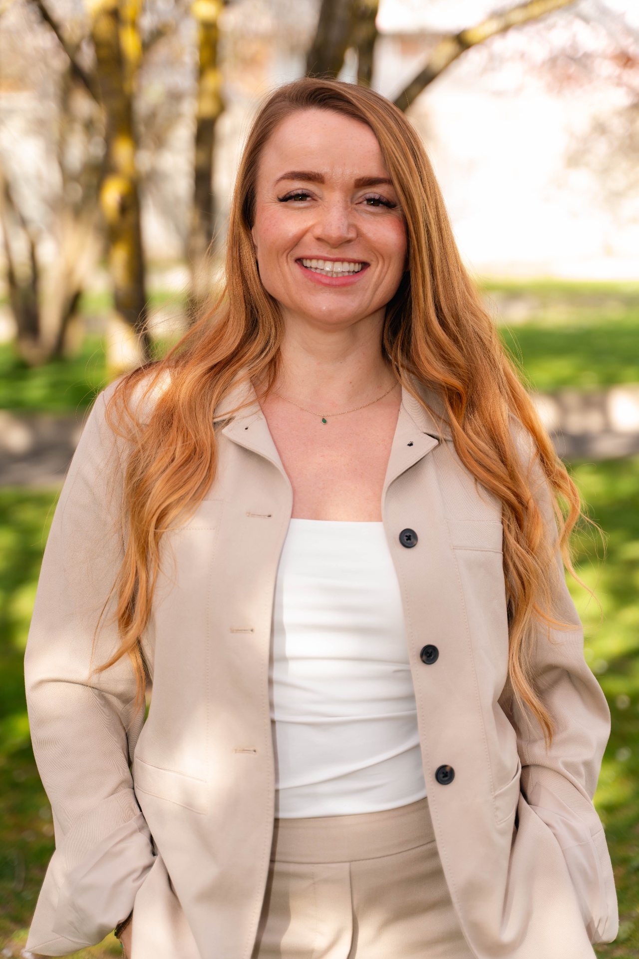 Sandra Hinz, founder of Souluna